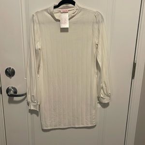 Pink Lily Something More to Say Dress